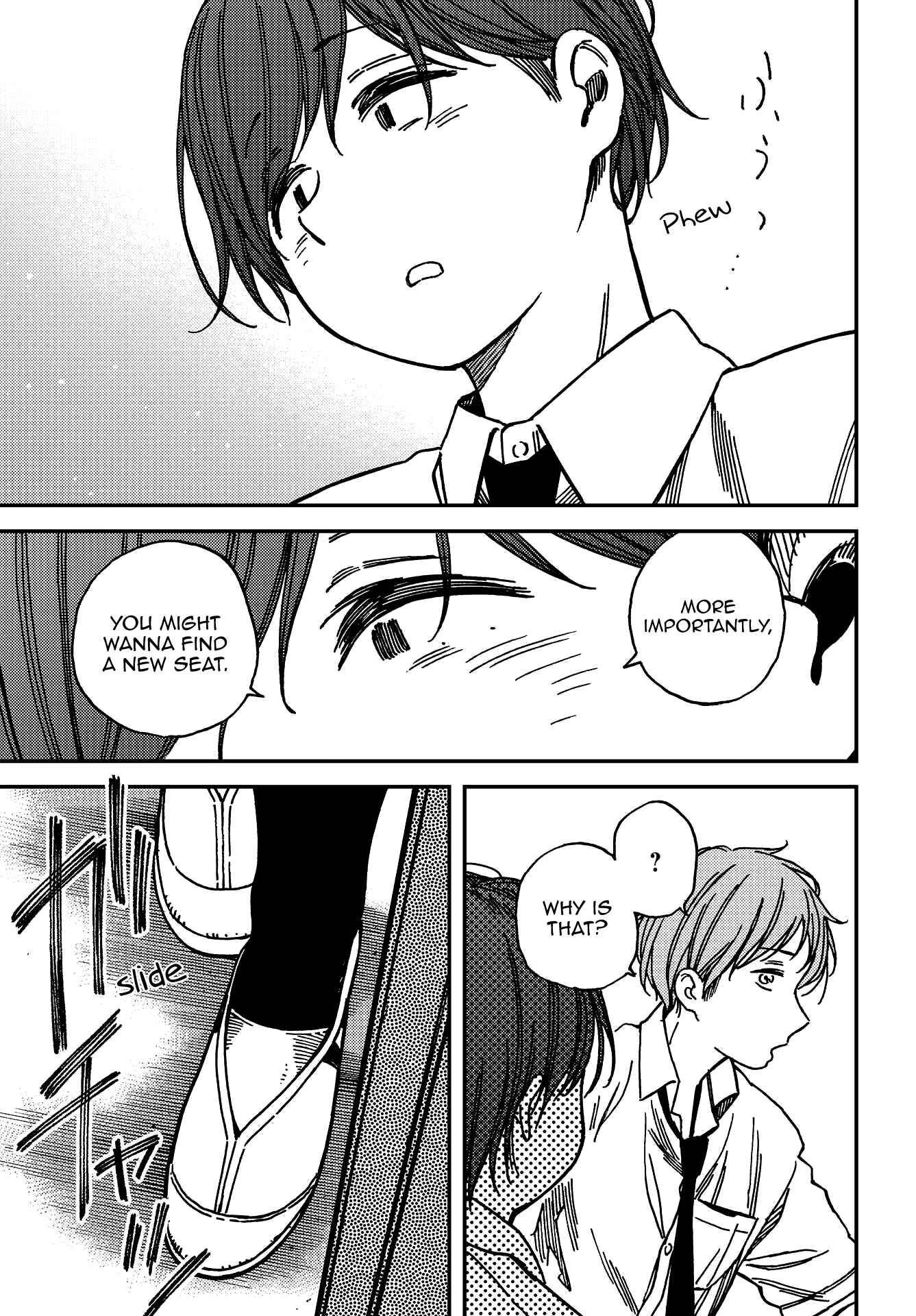 Kakushigoto Chapter 6 - Page 12