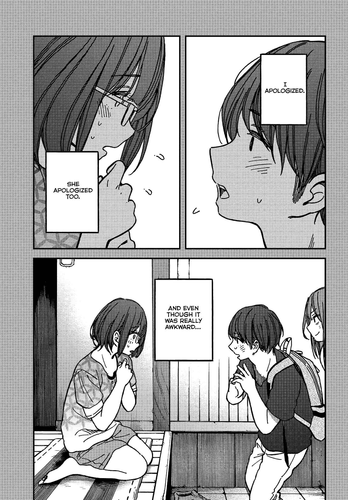 Kakushigoto Chapter 6 - Page 16