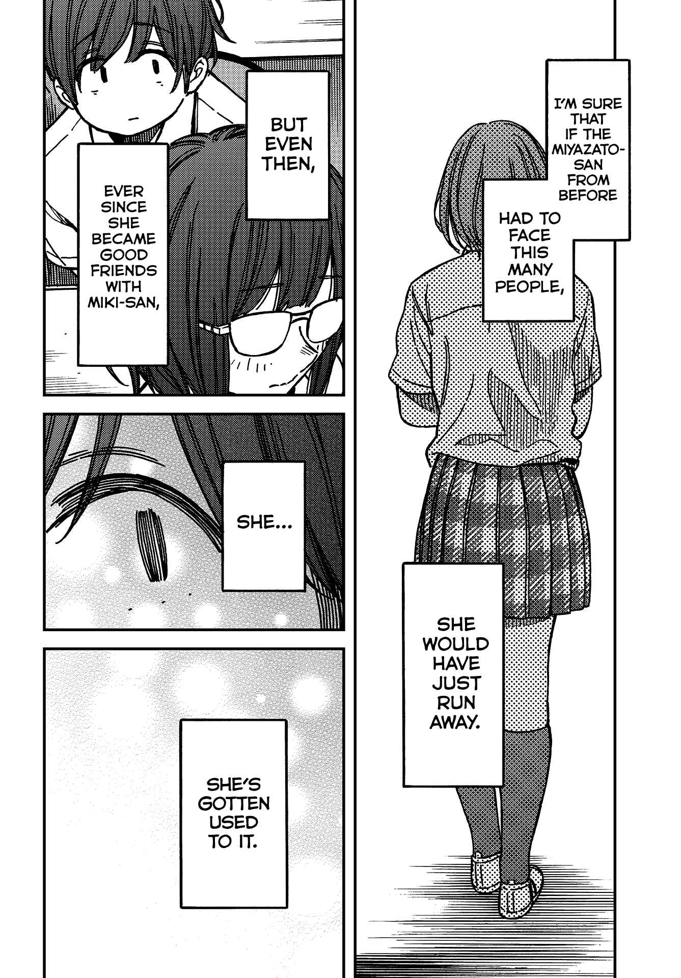 Kakushigoto Chapter 6 - Page 19