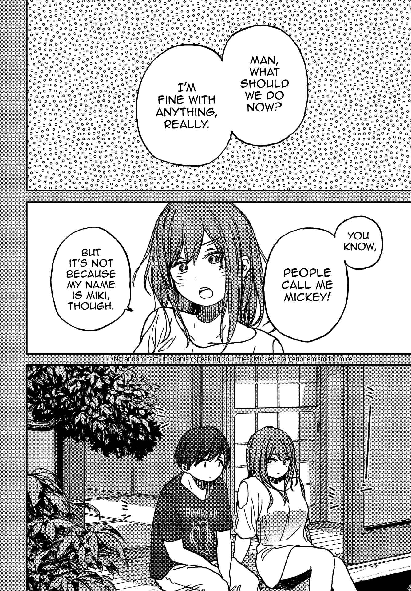 Kakushigoto Chapter 6 - Page 26