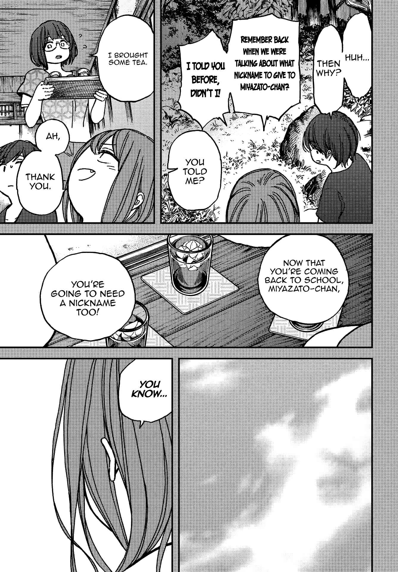 Kakushigoto Chapter 6 - Page 27