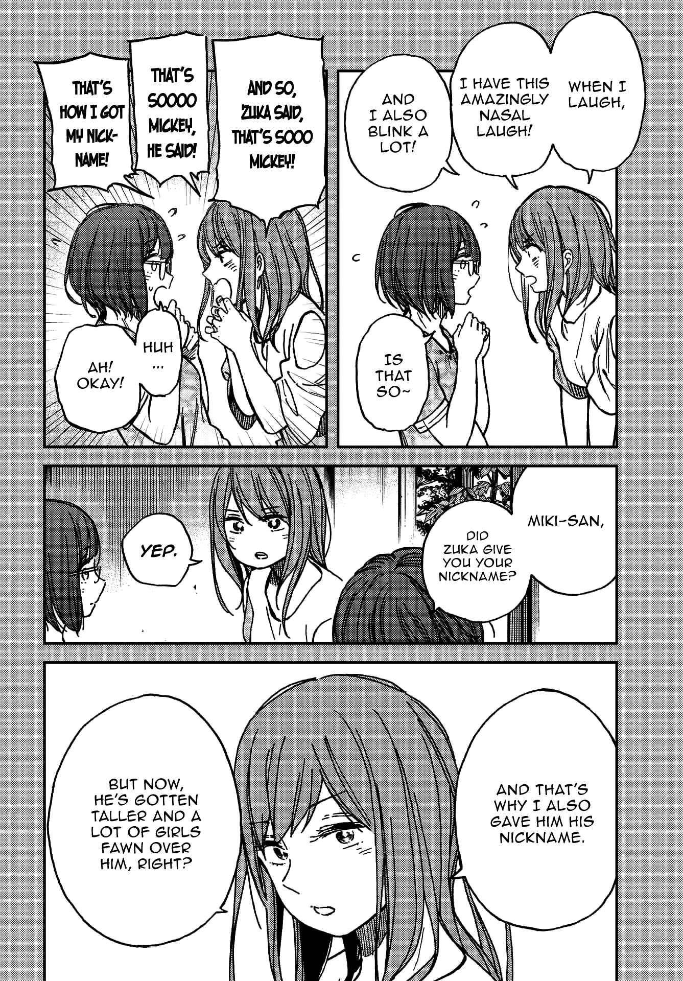 Kakushigoto Chapter 6 - Page 28