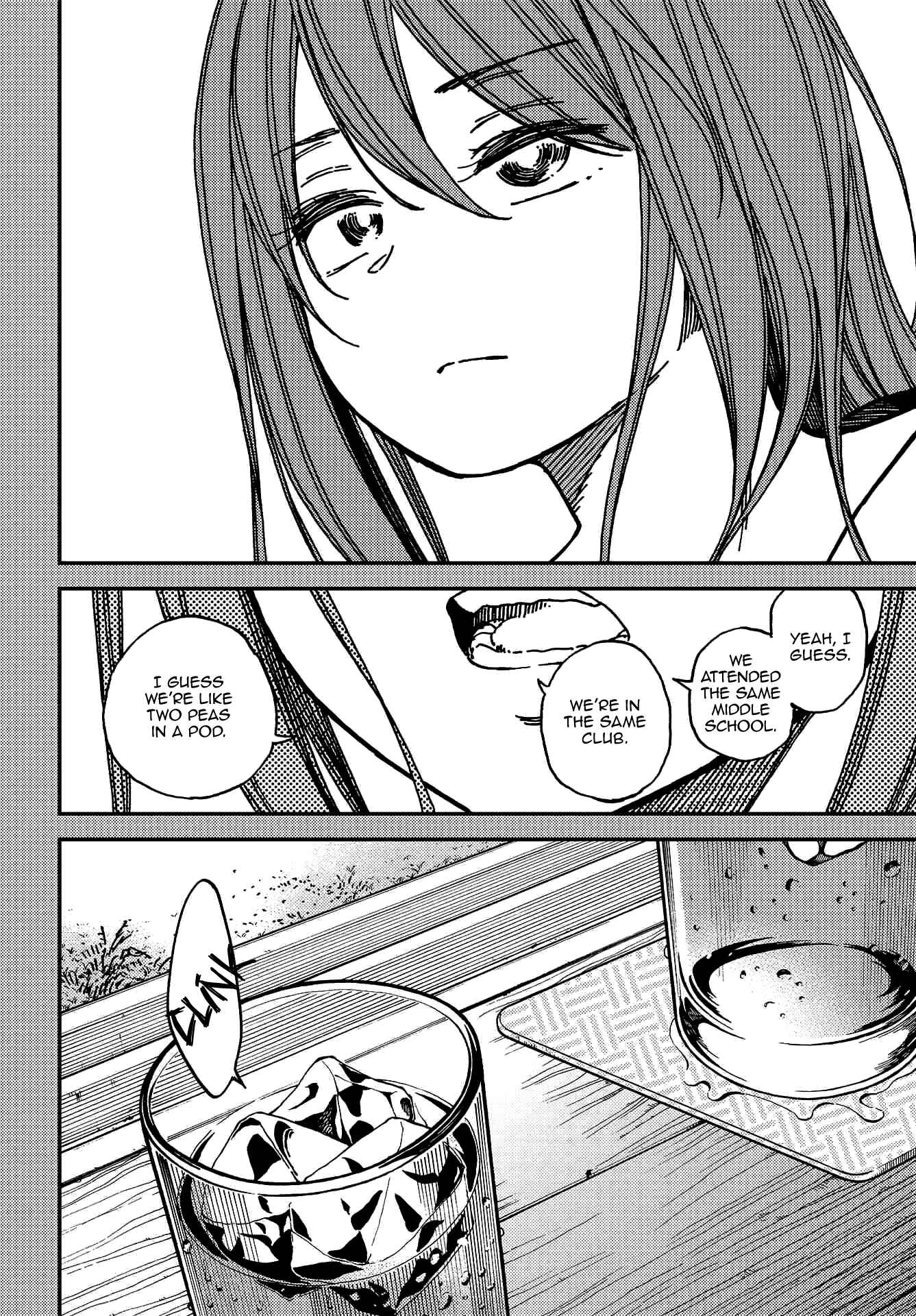 Kakushigoto Chapter 6 - Page 30