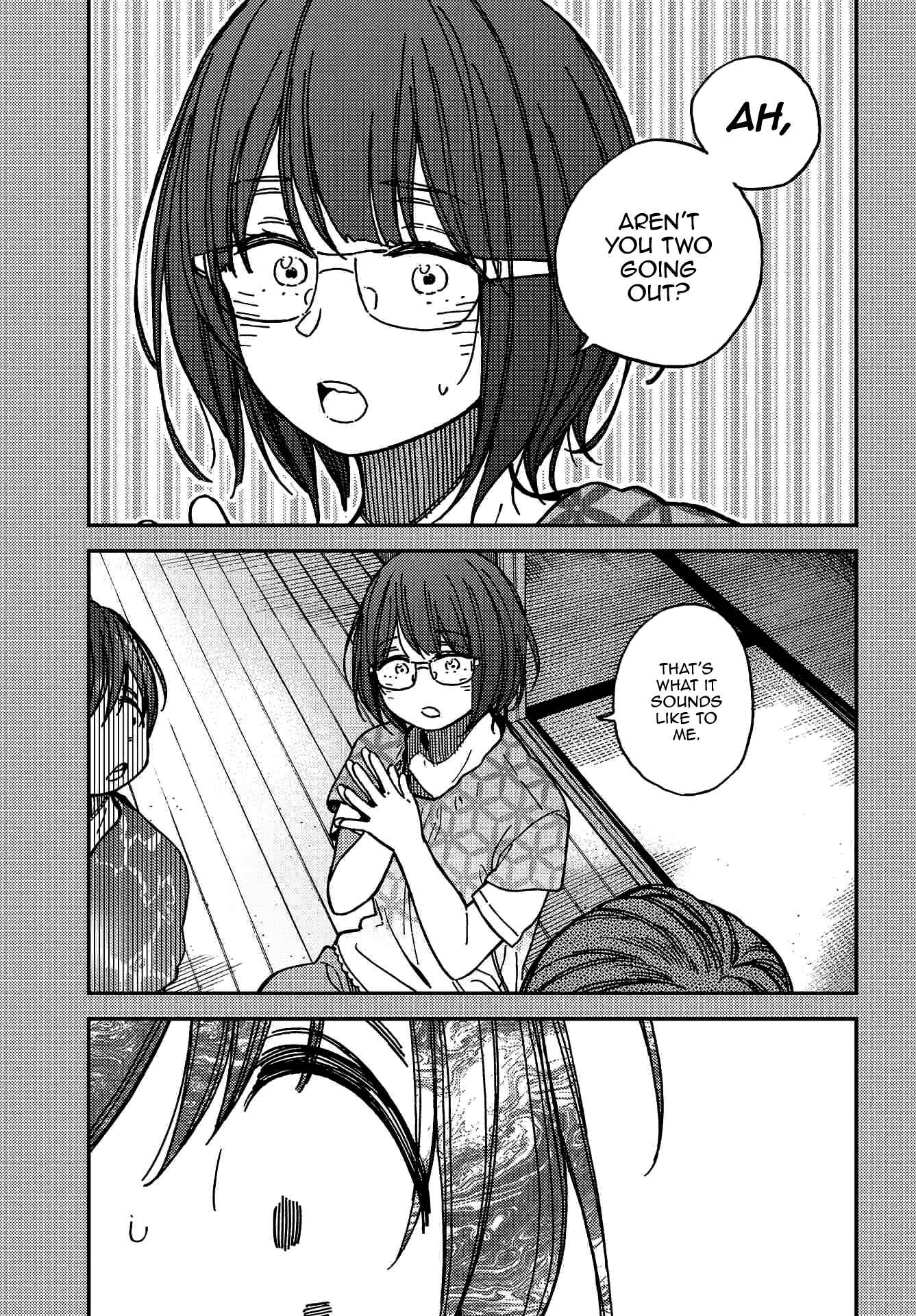 Kakushigoto Chapter 6 - Page 31