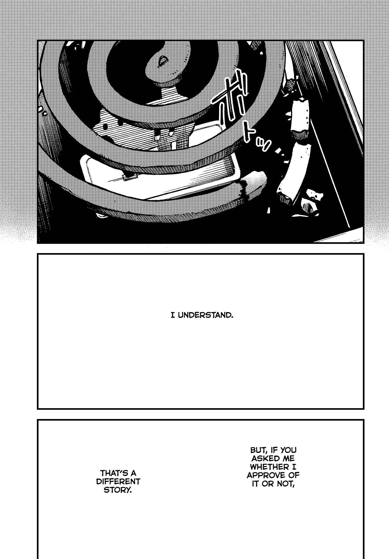 Kakushigoto Chapter 6 - Page 33