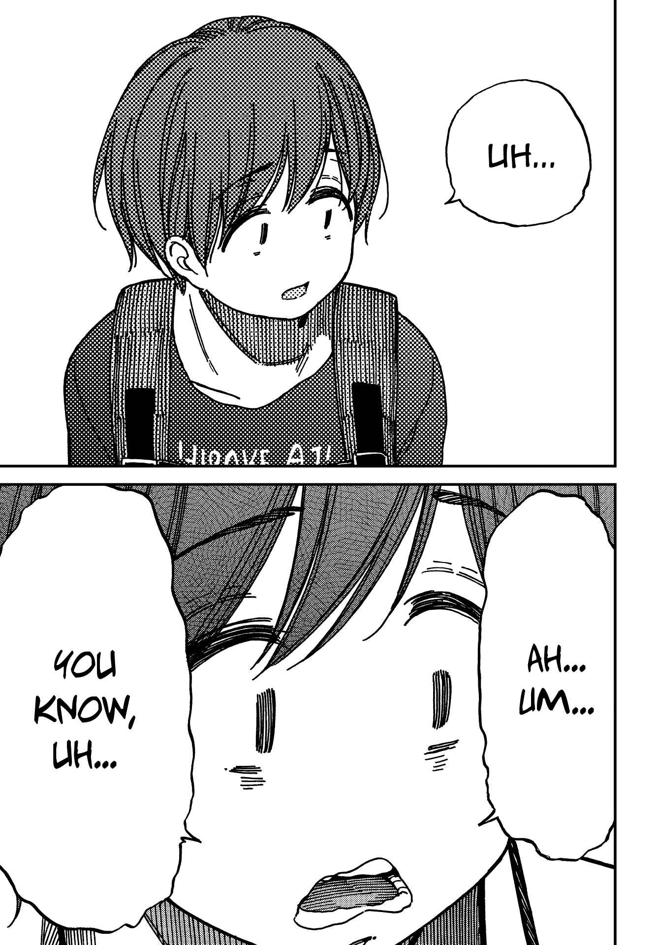 Kakushigoto Chapter 6 - Page 4