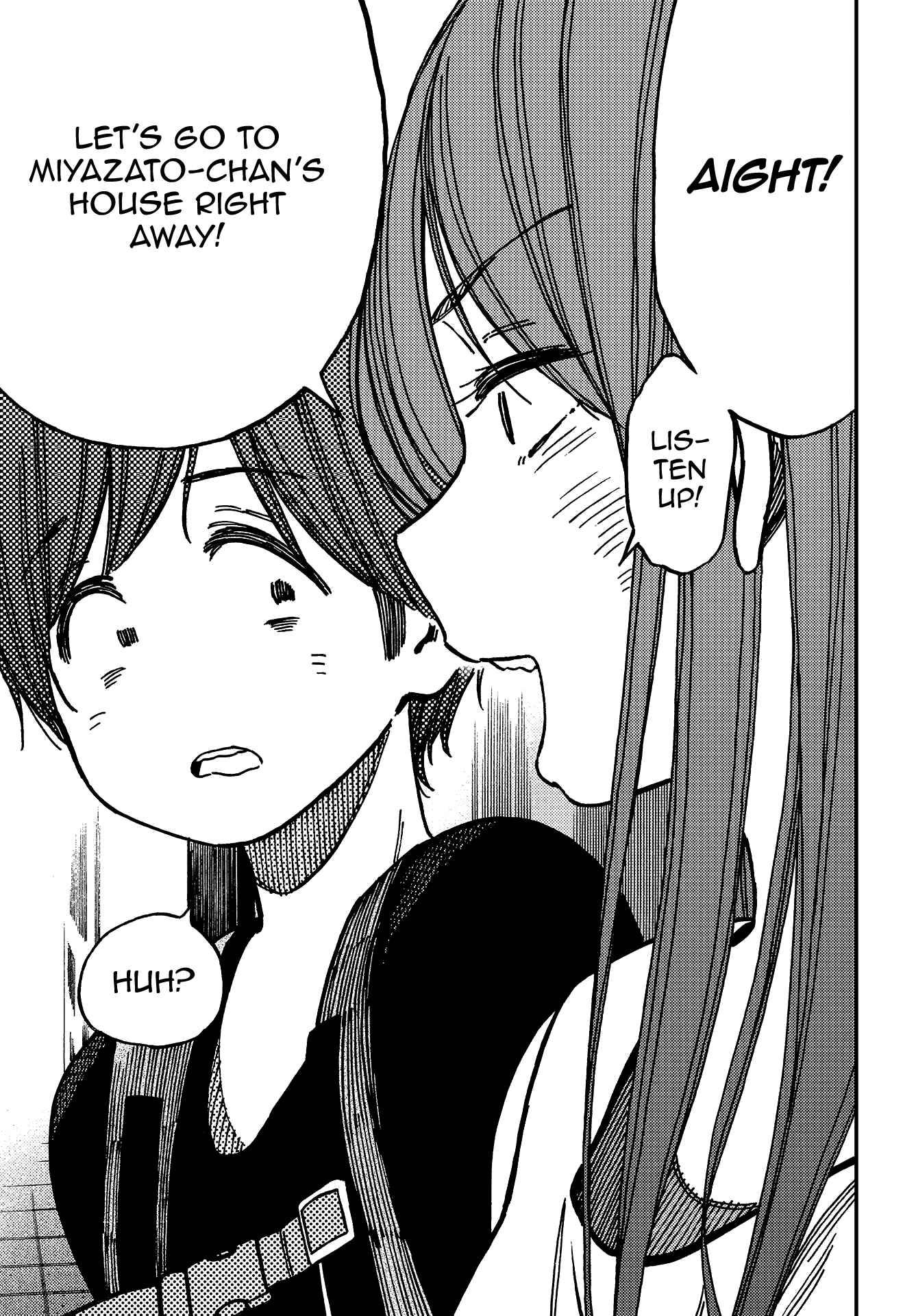 Kakushigoto Chapter 6 - Page 8