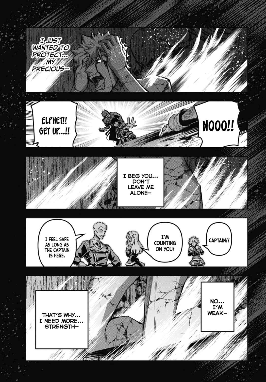 Seiken Gakuin no Maken Tsukai Chapter 46 - Page 20