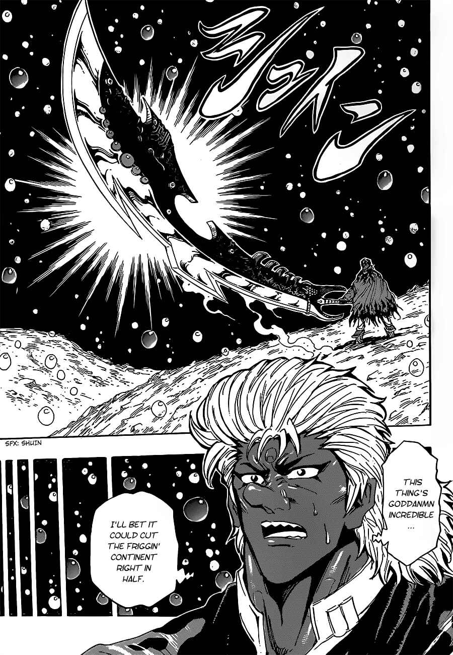 TORIKO Chapter 287 - Page 14