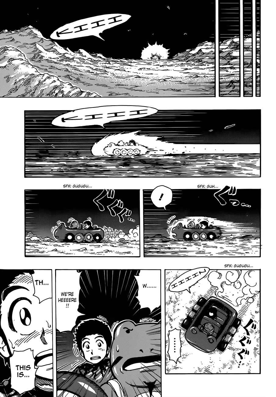 TORIKO Chapter 287 - Page 8