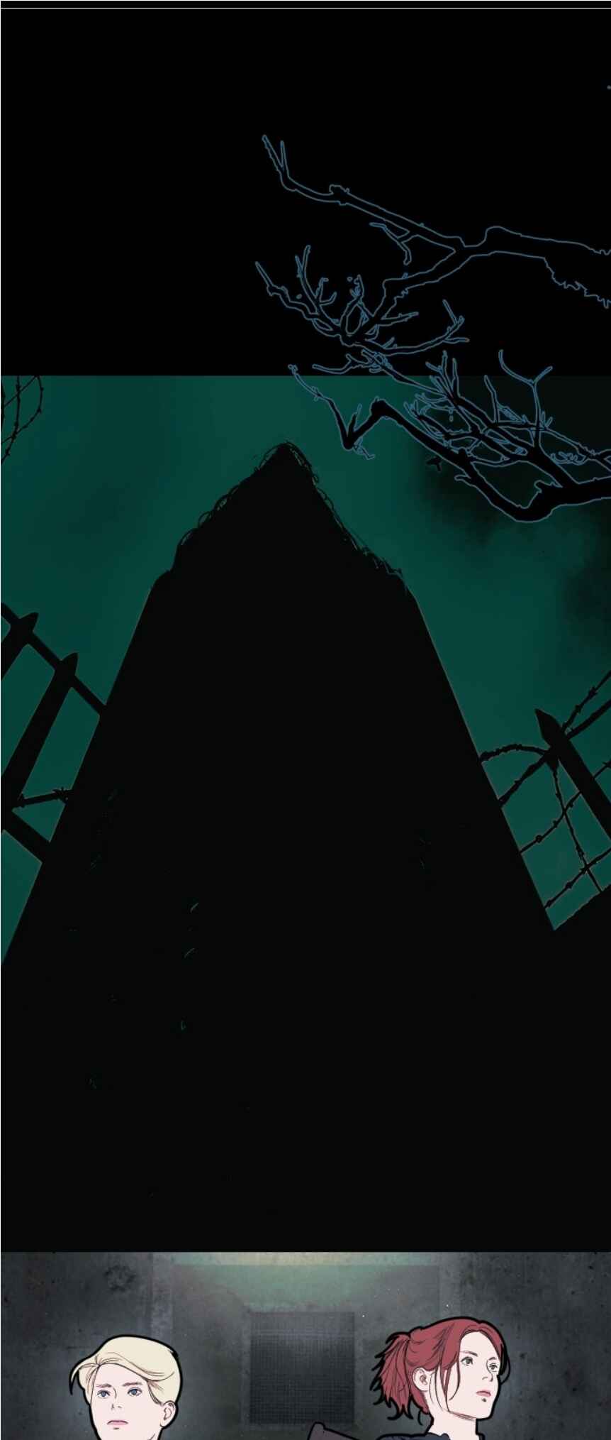 Dagaol Jongmal e Kiss Chapter 6 - Page 1