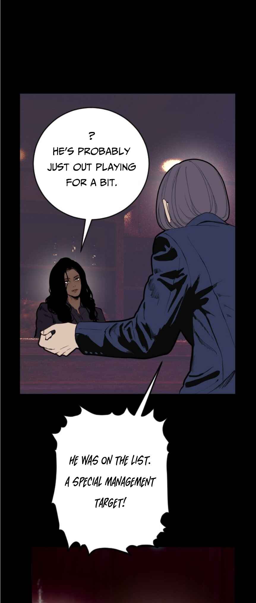Dagaol Jongmal e Kiss Chapter 6 - Page 11