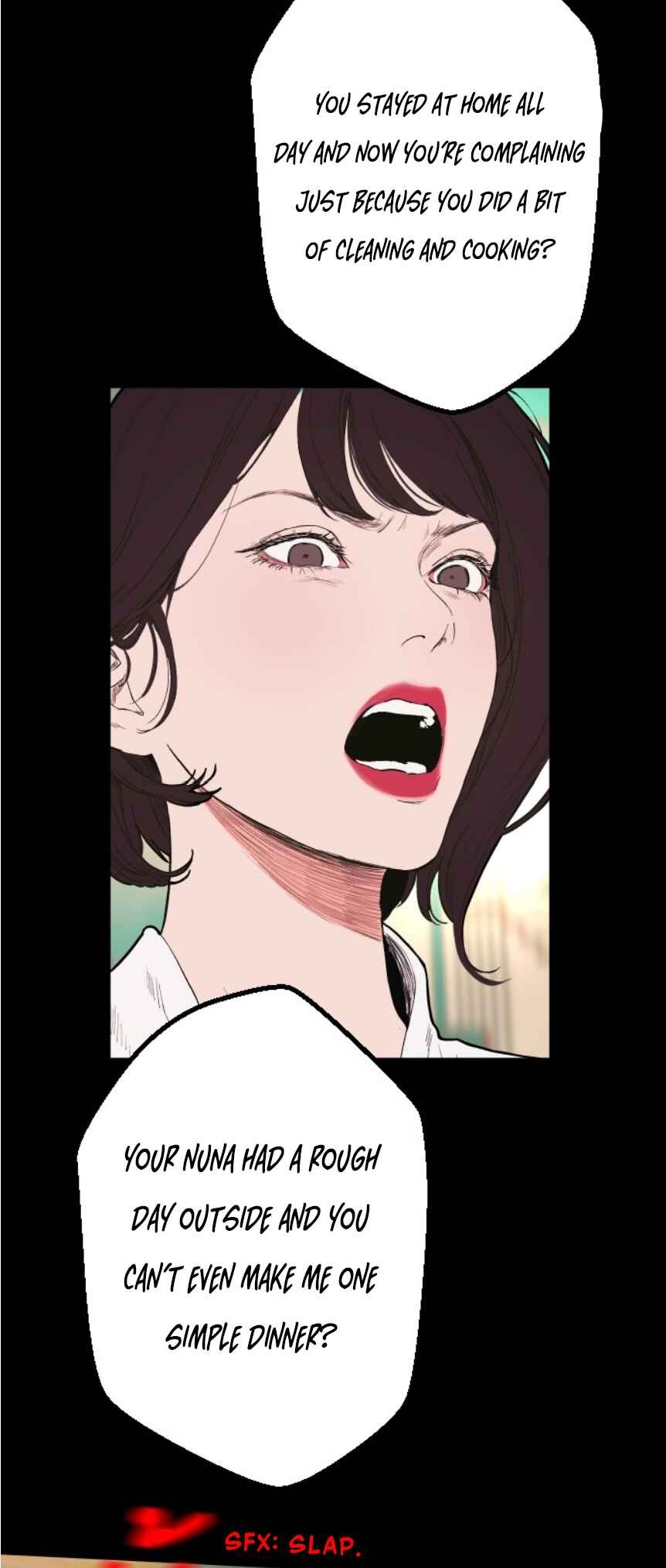 Dagaol Jongmal e Kiss Chapter 6 - Page 27