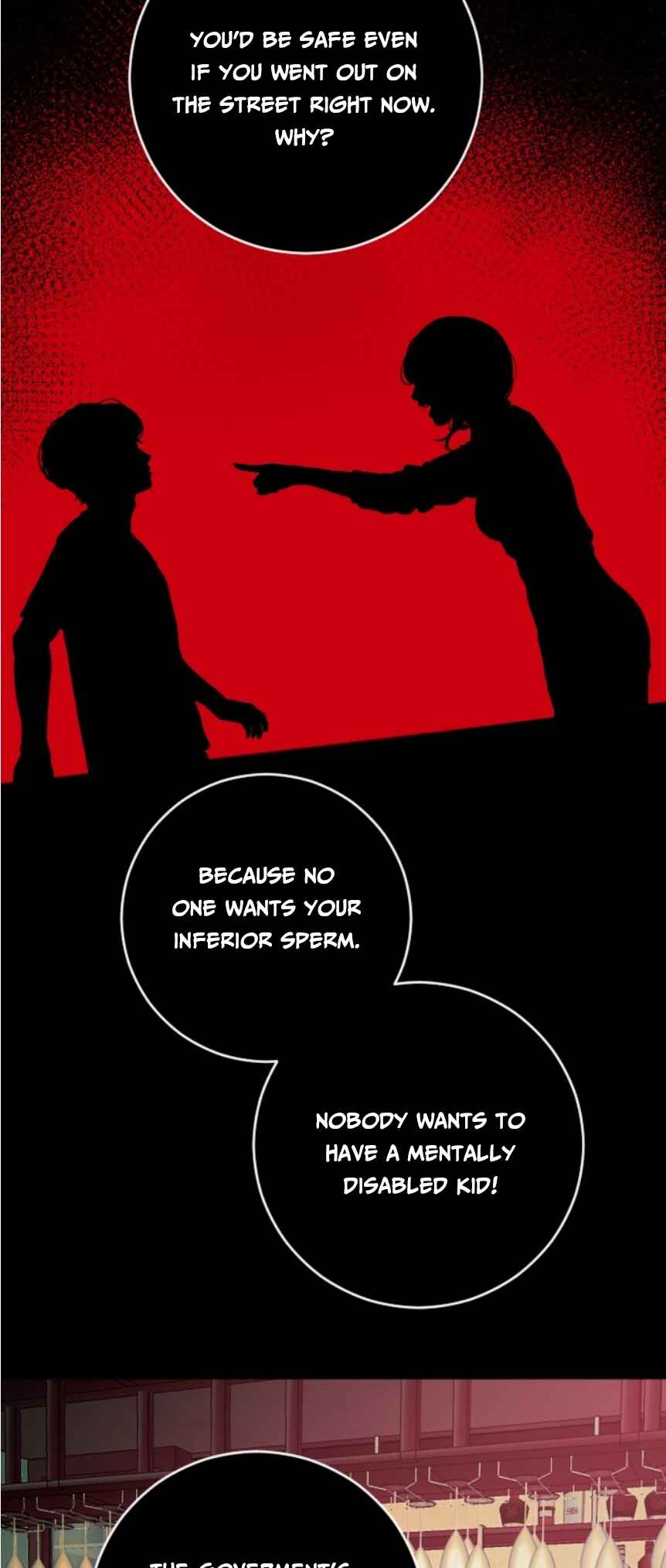 Dagaol Jongmal e Kiss Chapter 6 - Page 30