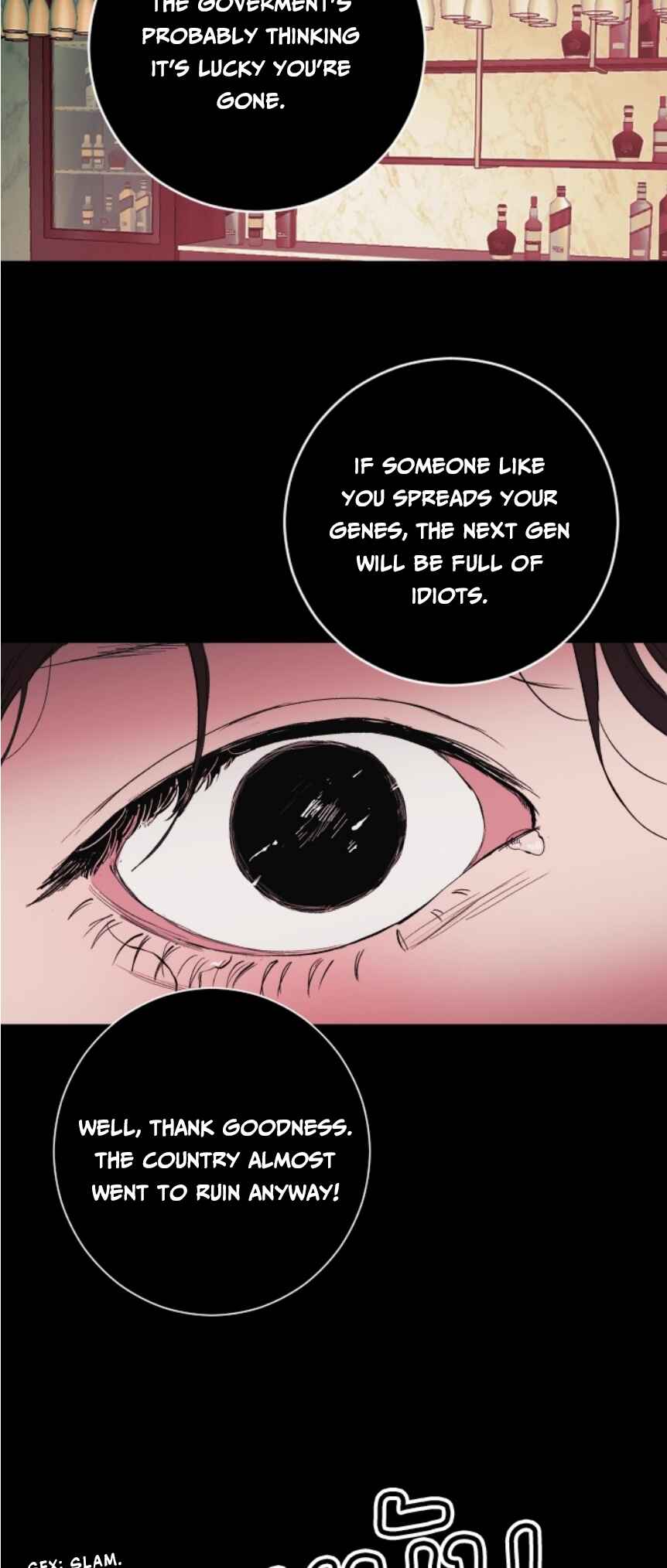Dagaol Jongmal e Kiss Chapter 6 - Page 31