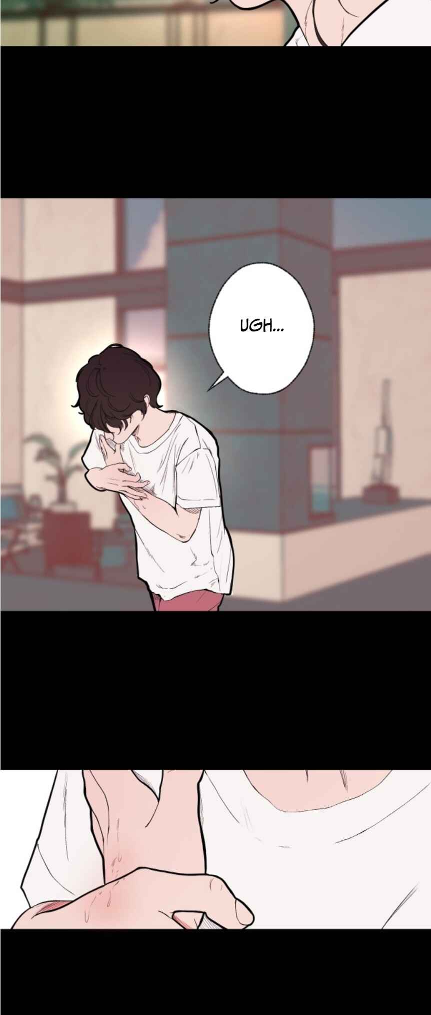 Dagaol Jongmal e Kiss Chapter 6 - Page 36