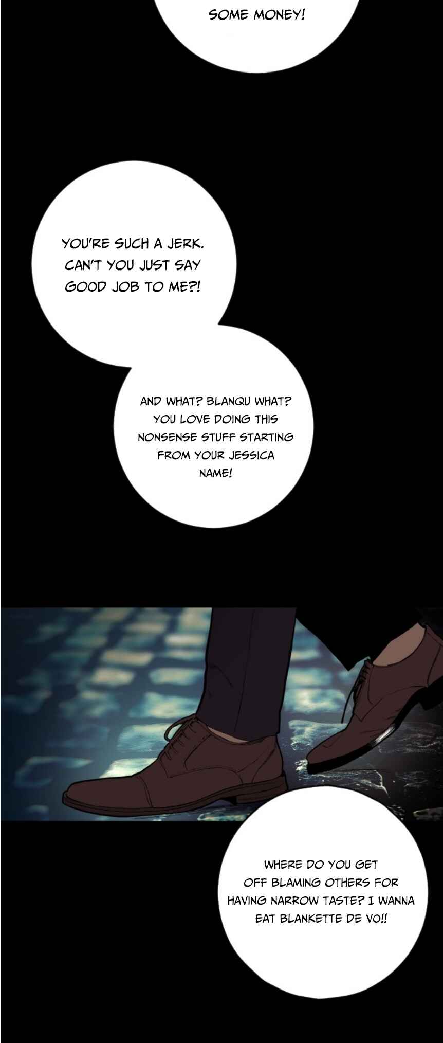 Dagaol Jongmal e Kiss Chapter 6 - Page 41