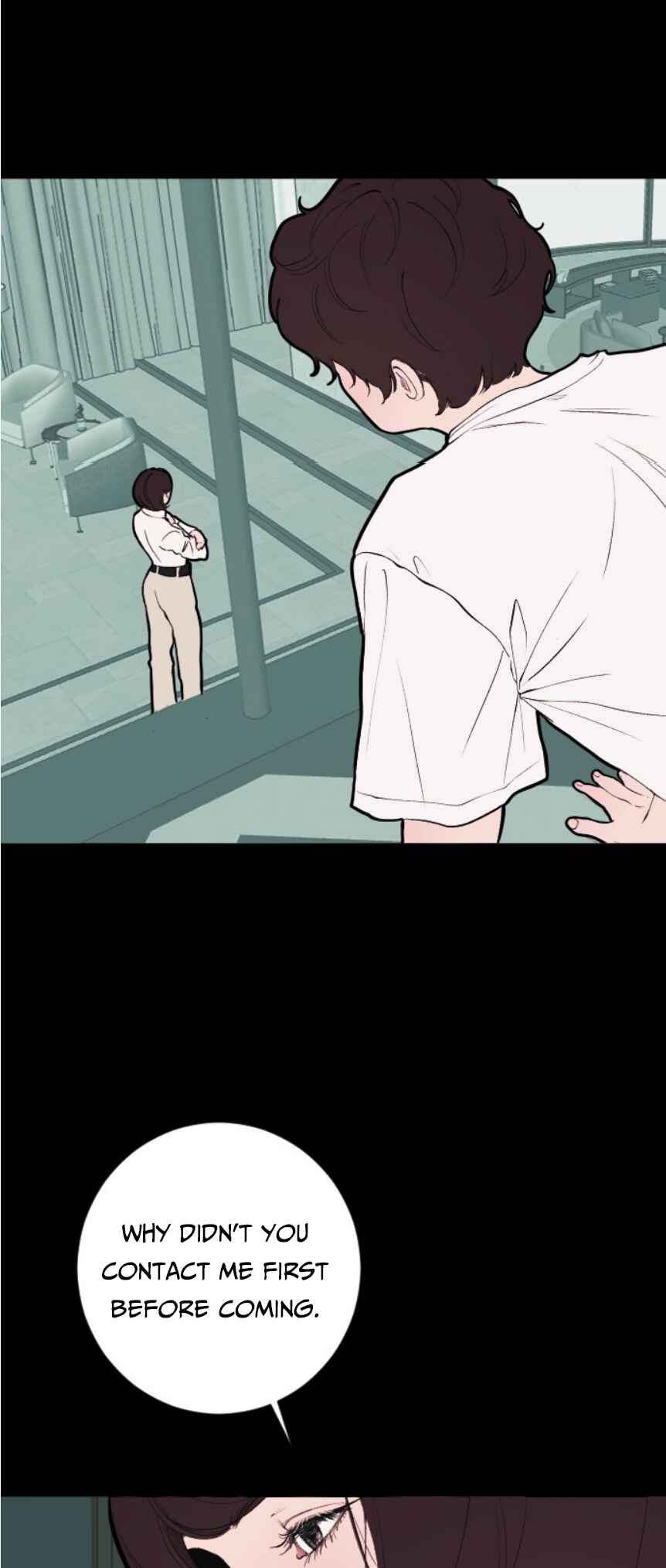 Dagaol Jongmal e Kiss Chapter 6 - Page 52
