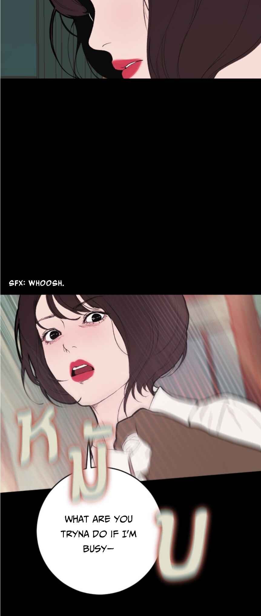 Dagaol Jongmal e Kiss Chapter 6 - Page 53