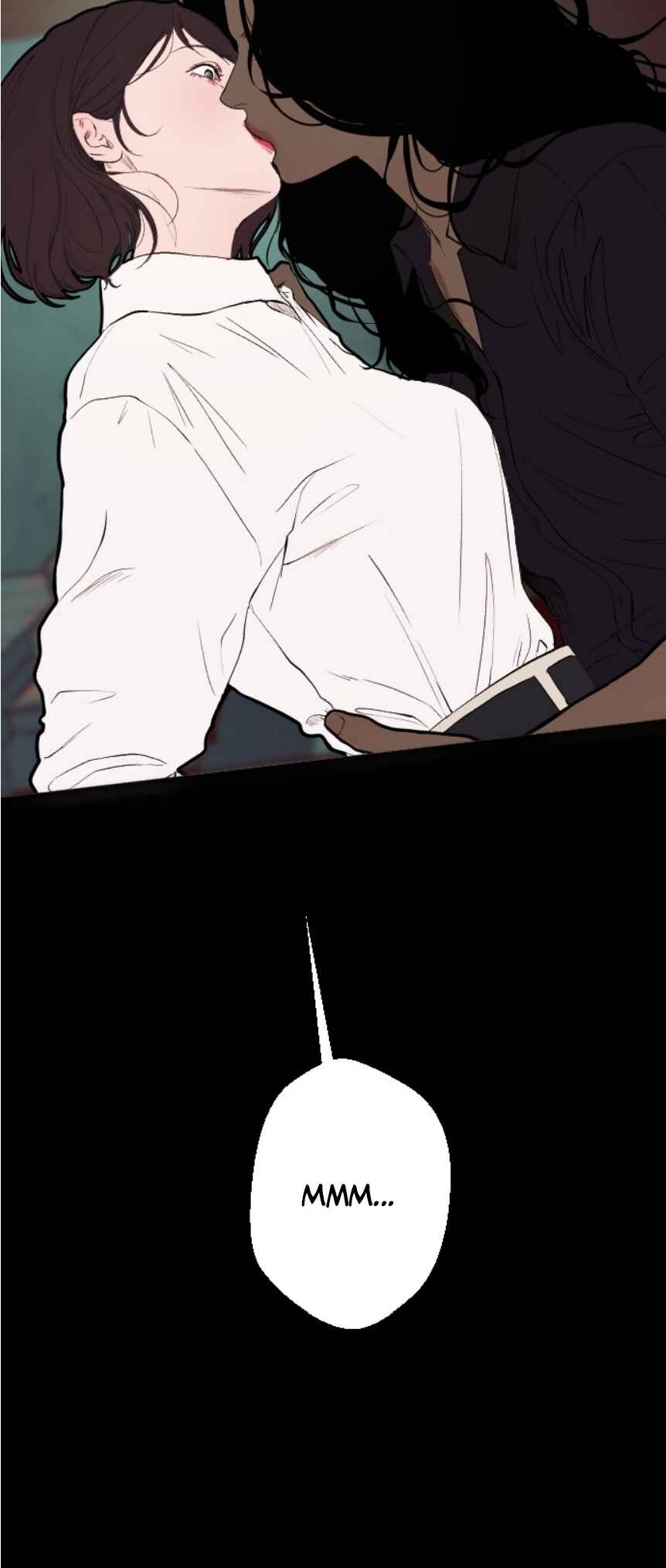 Dagaol Jongmal e Kiss Chapter 6 - Page 55