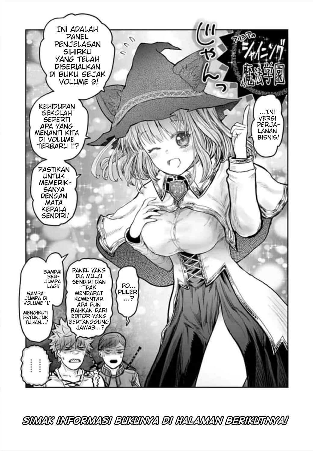 Isekai Ojisan Chapter 57.5 - Page 4