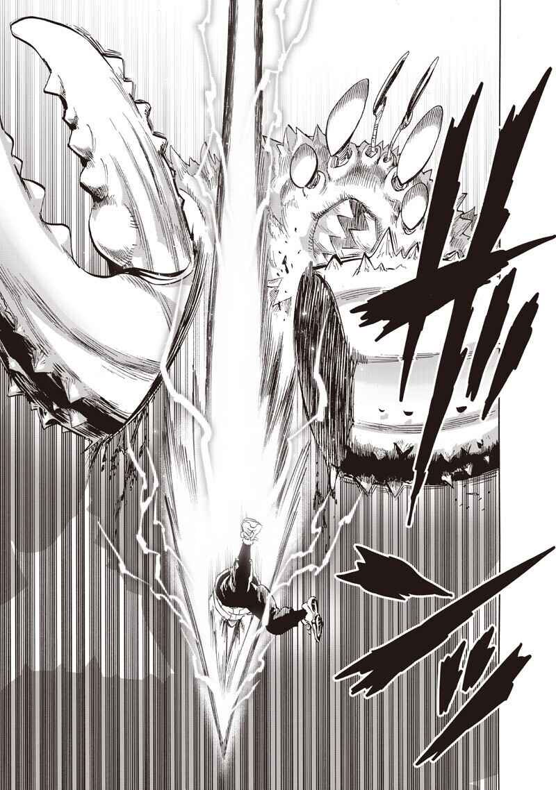 One Punch-Man Chapter 297 - Page 12