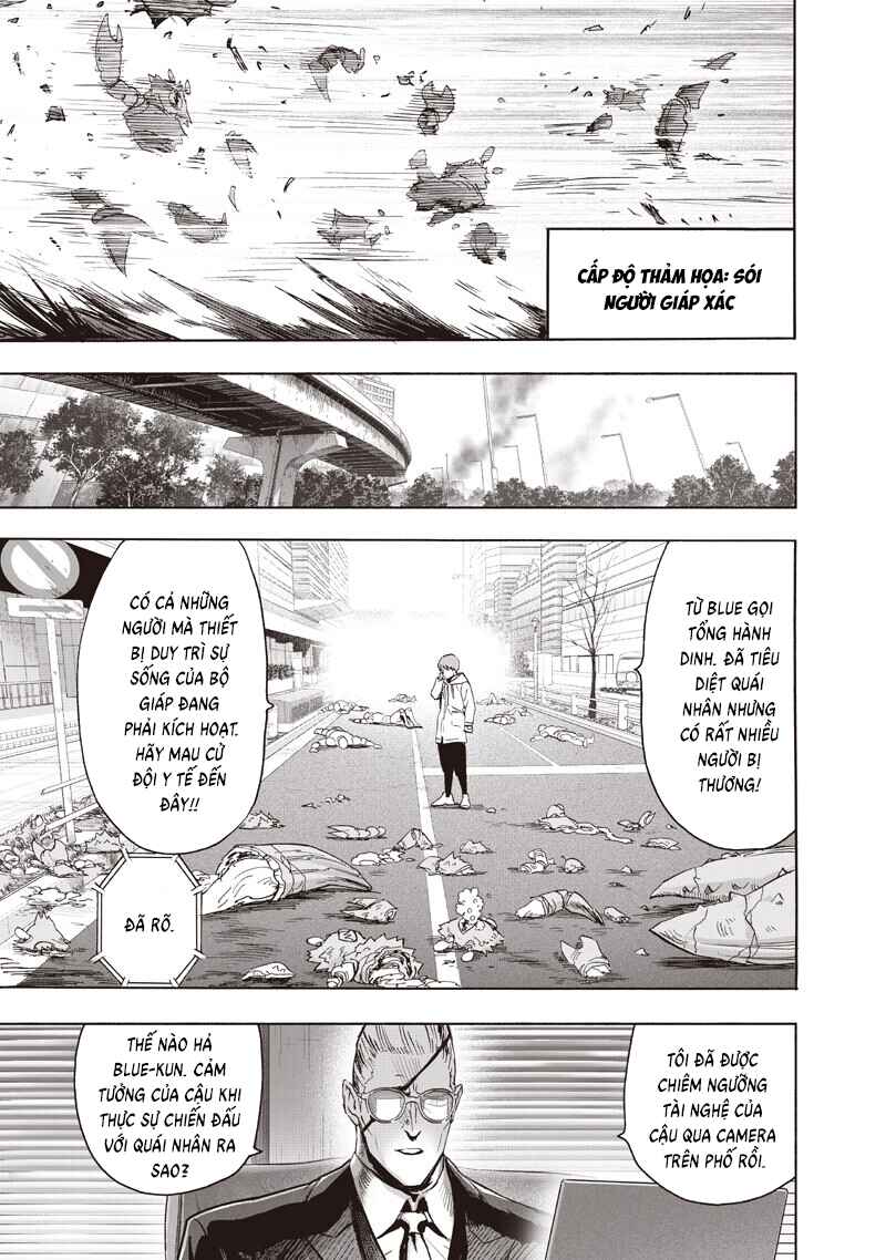 One Punch-Man Chapter 297 - Page 16