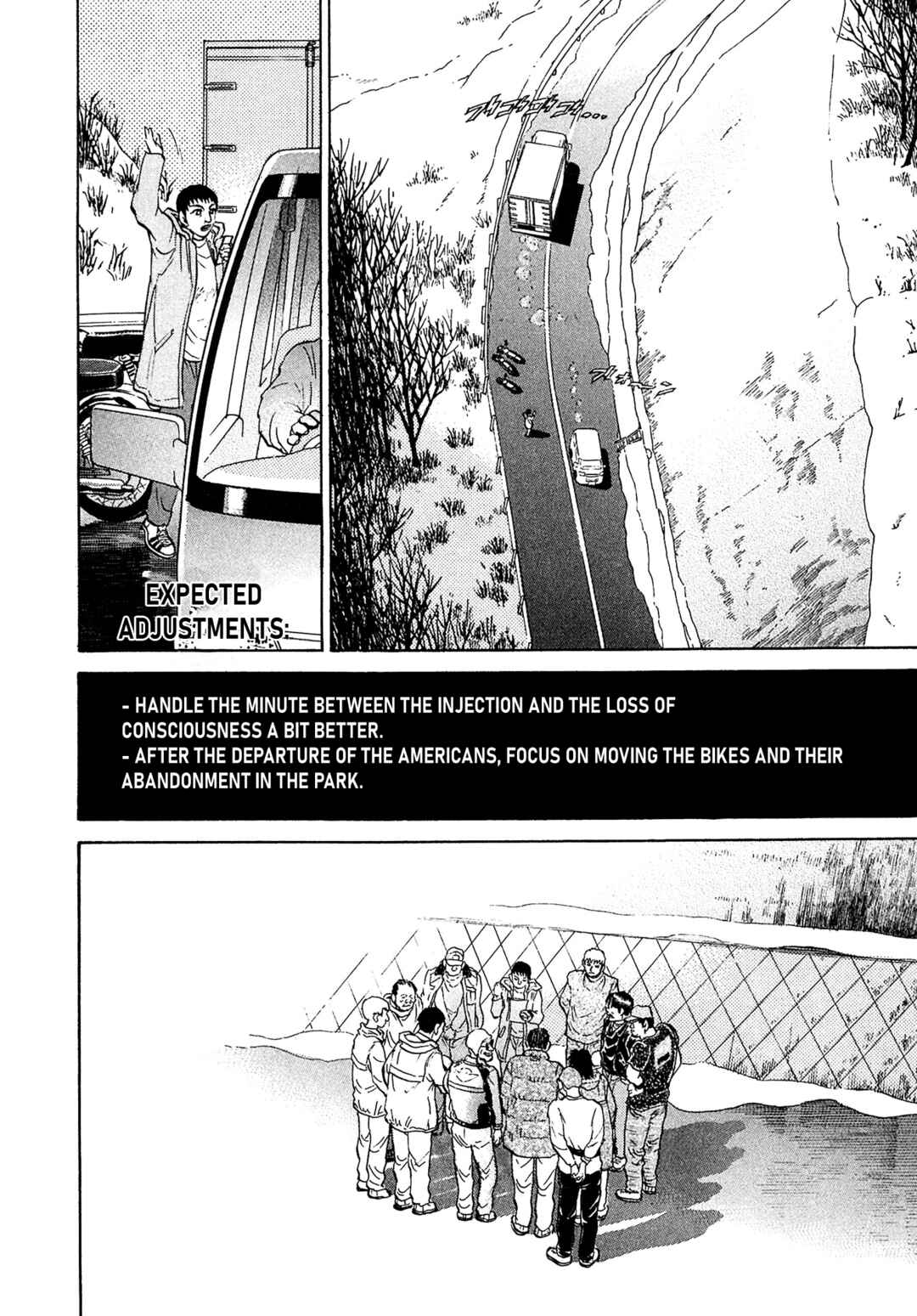 Kiichi VS Chapter 56 - Page 18
