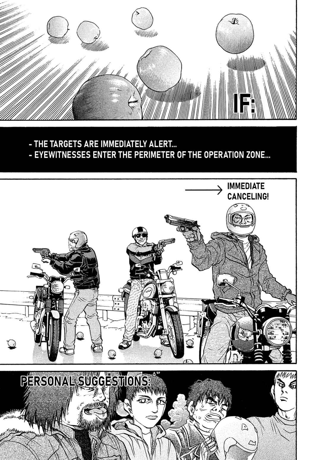 Kiichi VS Chapter 56 - Page 19
