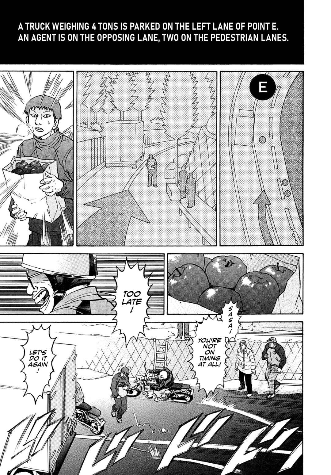 Kiichi VS Chapter 56 - Page 3