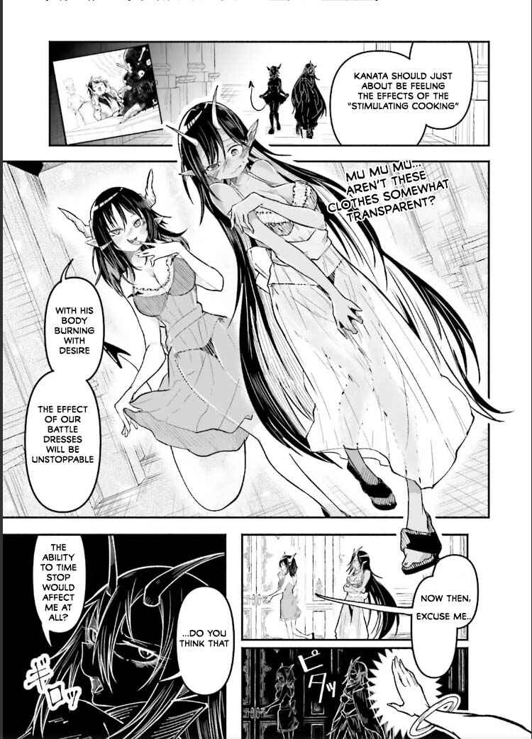 Isekai de Haishin Katsudou wo Shitara Tairyou no Yandere Shinja wo Umidashite Shimatta Ken Chapter 43 - Page 11