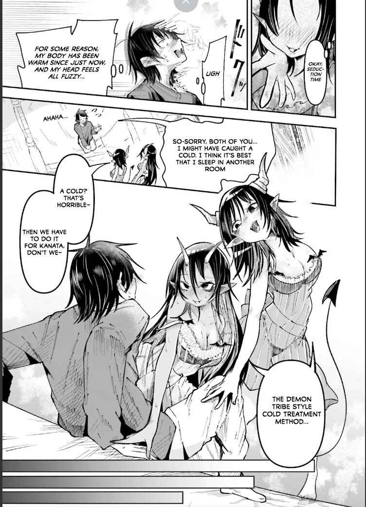 Isekai de Haishin Katsudou wo Shitara Tairyou no Yandere Shinja wo Umidashite Shimatta Ken Chapter 43 - Page 15
