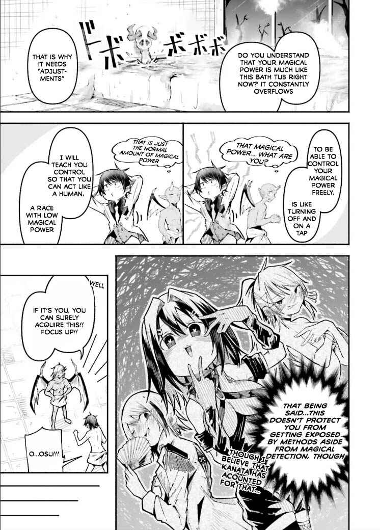 Isekai de Haishin Katsudou wo Shitara Tairyou no Yandere Shinja wo Umidashite Shimatta Ken Chapter 43 - Page 5