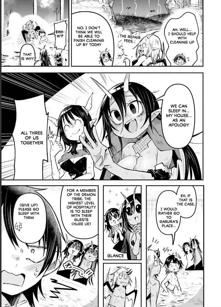 Isekai de Haishin Katsudou wo Shitara Tairyou no Yandere Shinja wo Umidashite Shimatta Ken Chapter 43 - Page 9