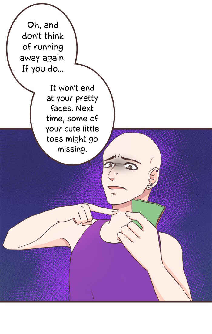 Mafia's Daughter: Operation Makeover Chapter 68 - Page 20
