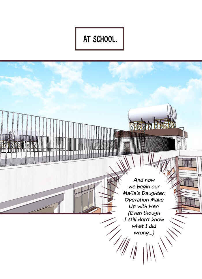 Mafia's Daughter: Operation Makeover Chapter 68 - Page 23