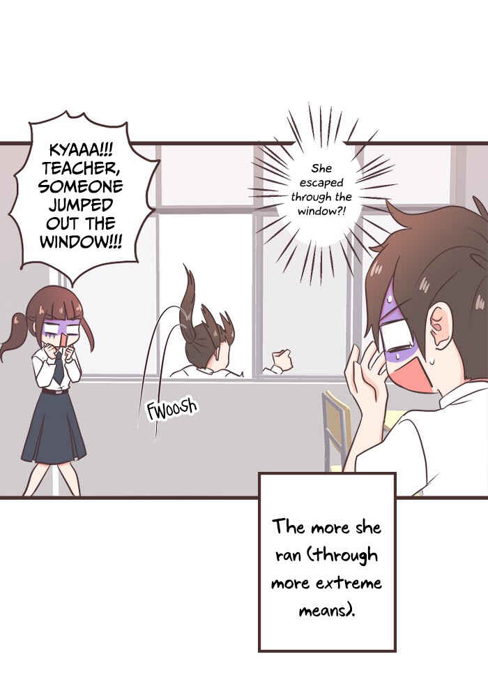 Mafia's Daughter: Operation Makeover Chapter 68 - Page 32