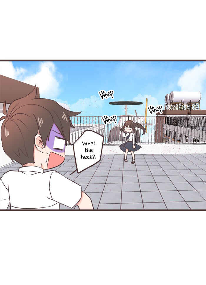 Mafia's Daughter: Operation Makeover Chapter 68 - Page 36