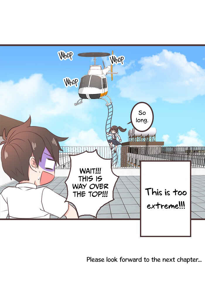 Mafia's Daughter: Operation Makeover Chapter 68 - Page 37