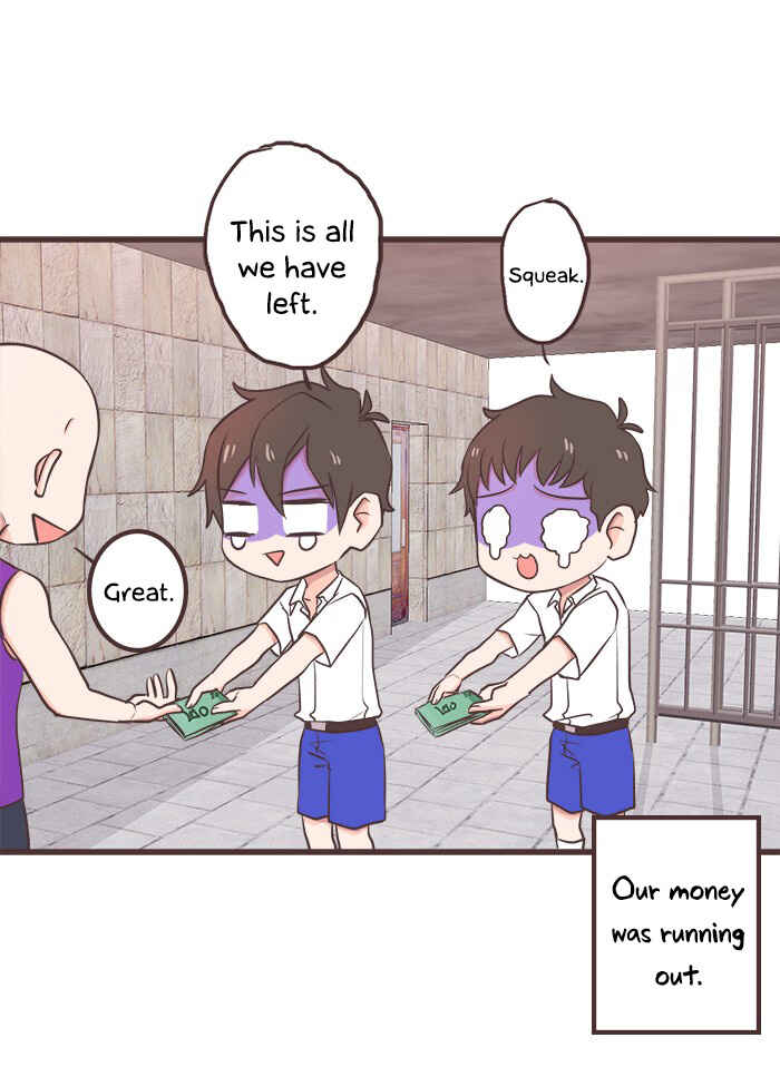 Mafia's Daughter: Operation Makeover Chapter 68 - Page 8