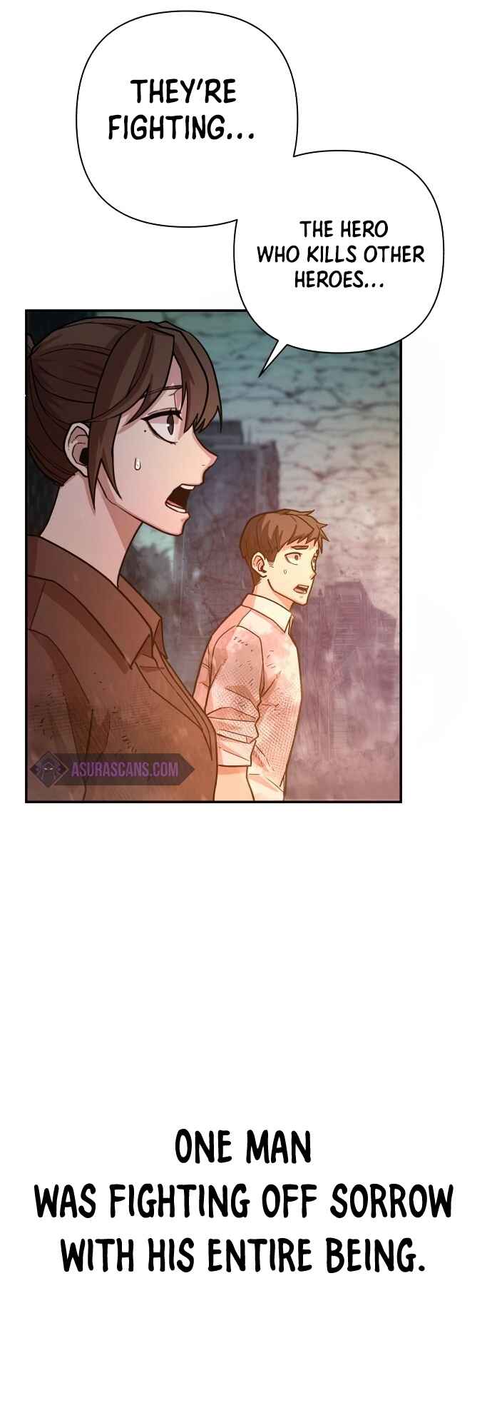 Yongsa ga Doraowatda Chapter 15 - Page 13