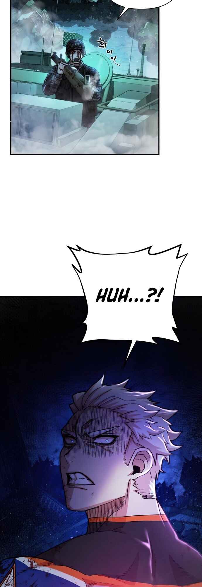 Yongsa ga Doraowatda Chapter 15 - Page 29