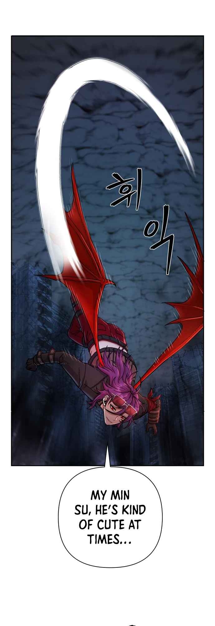 Yongsa ga Doraowatda Chapter 15 - Page 35