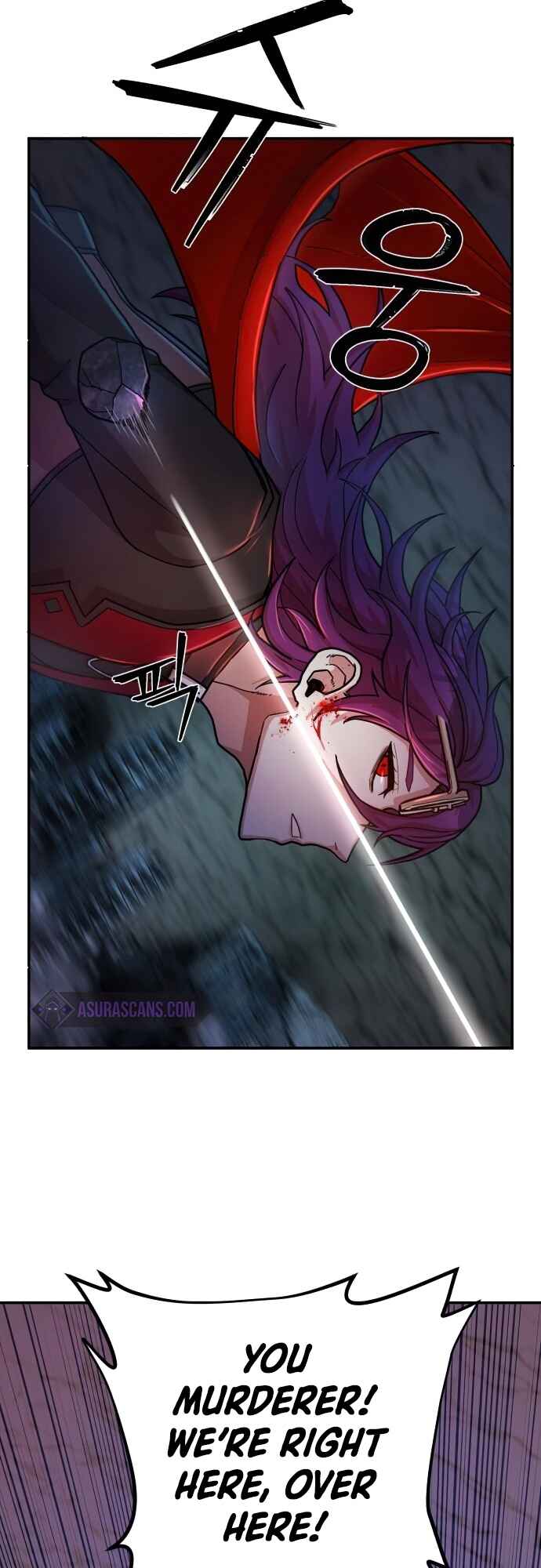 Yongsa ga Doraowatda Chapter 15 - Page 36