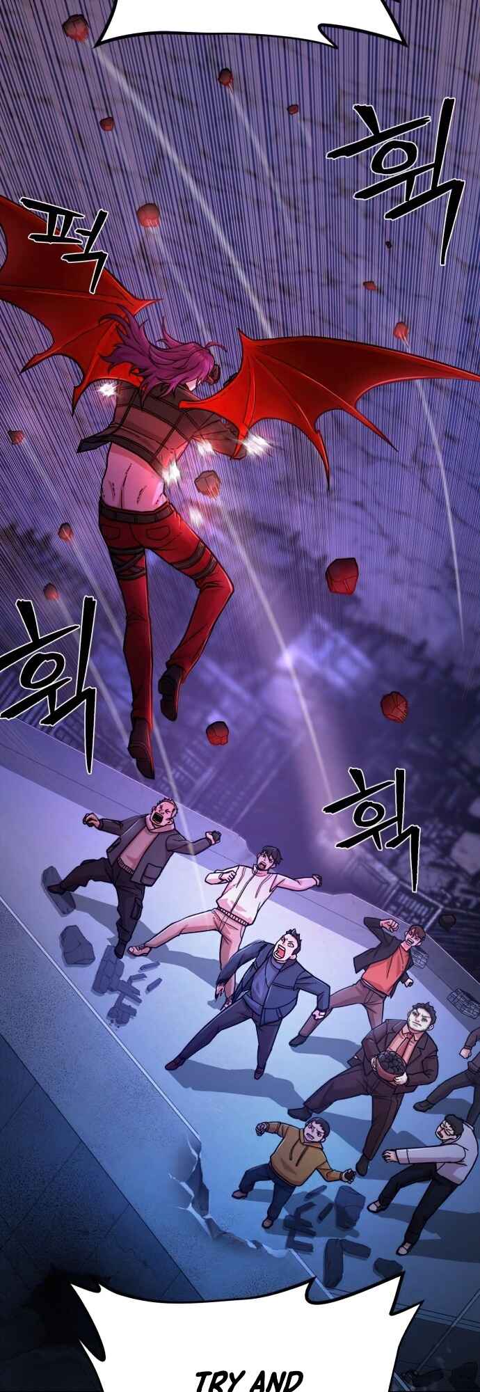 Yongsa ga Doraowatda Chapter 15 - Page 37