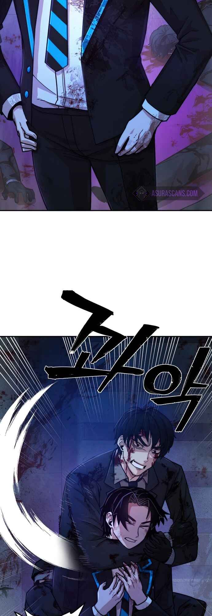 Yongsa ga Doraowatda Chapter 15 - Page 40