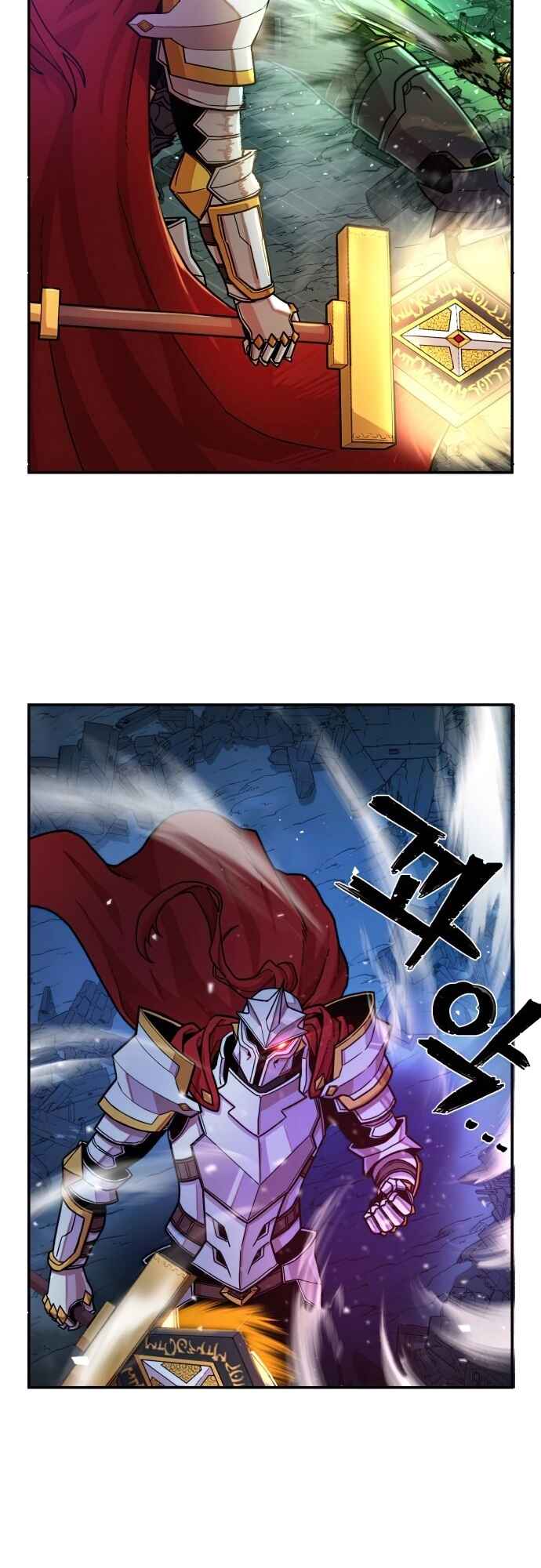 Yongsa ga Doraowatda Chapter 15 - Page 47