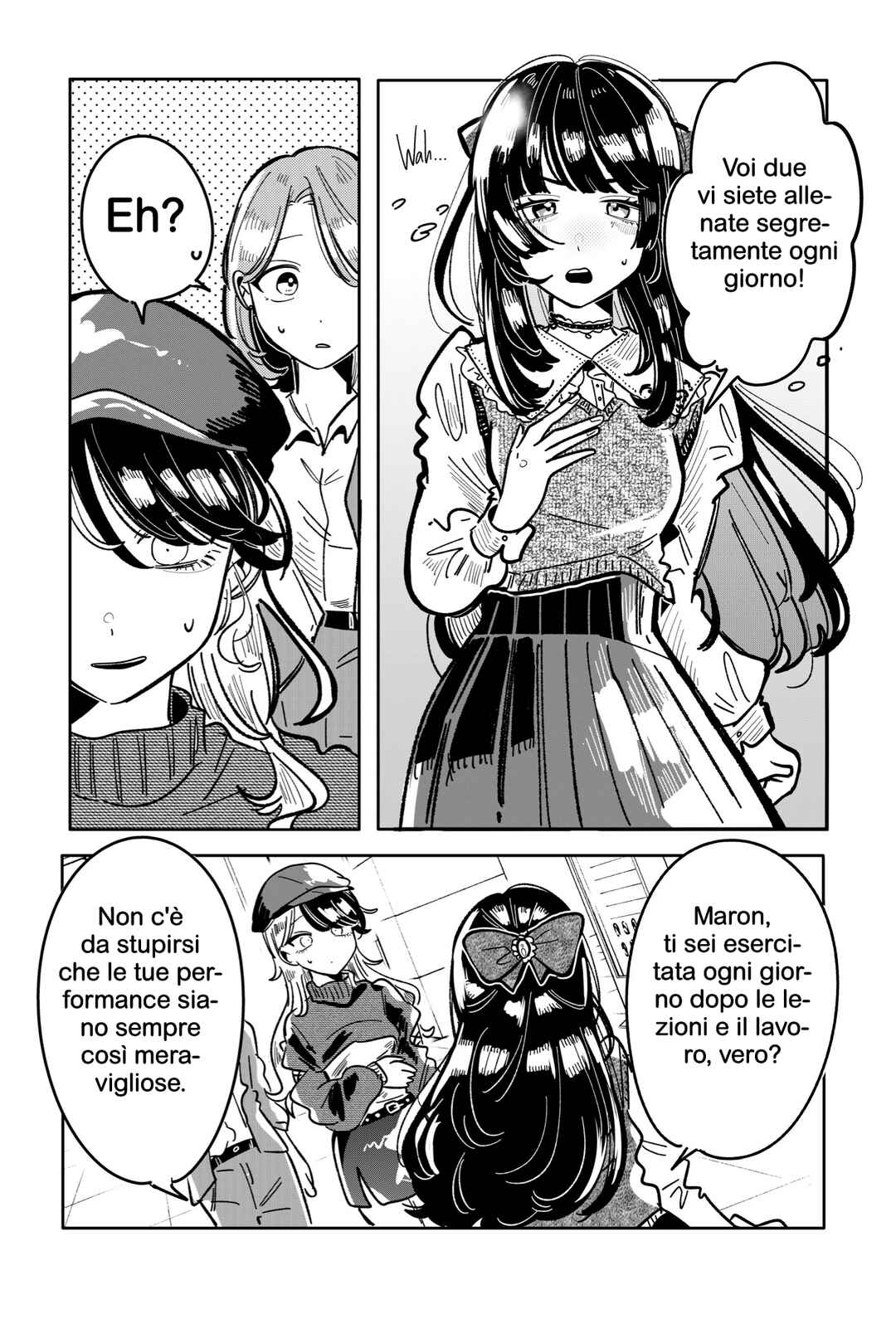 Yabai Idol no Manager ni Nacchatta Hanashi Chapter 16 - Page 2