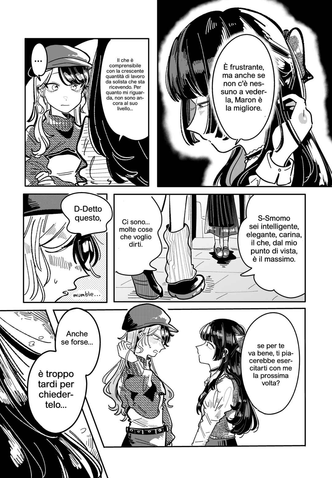 Yabai Idol no Manager ni Nacchatta Hanashi Chapter 16 - Page 3