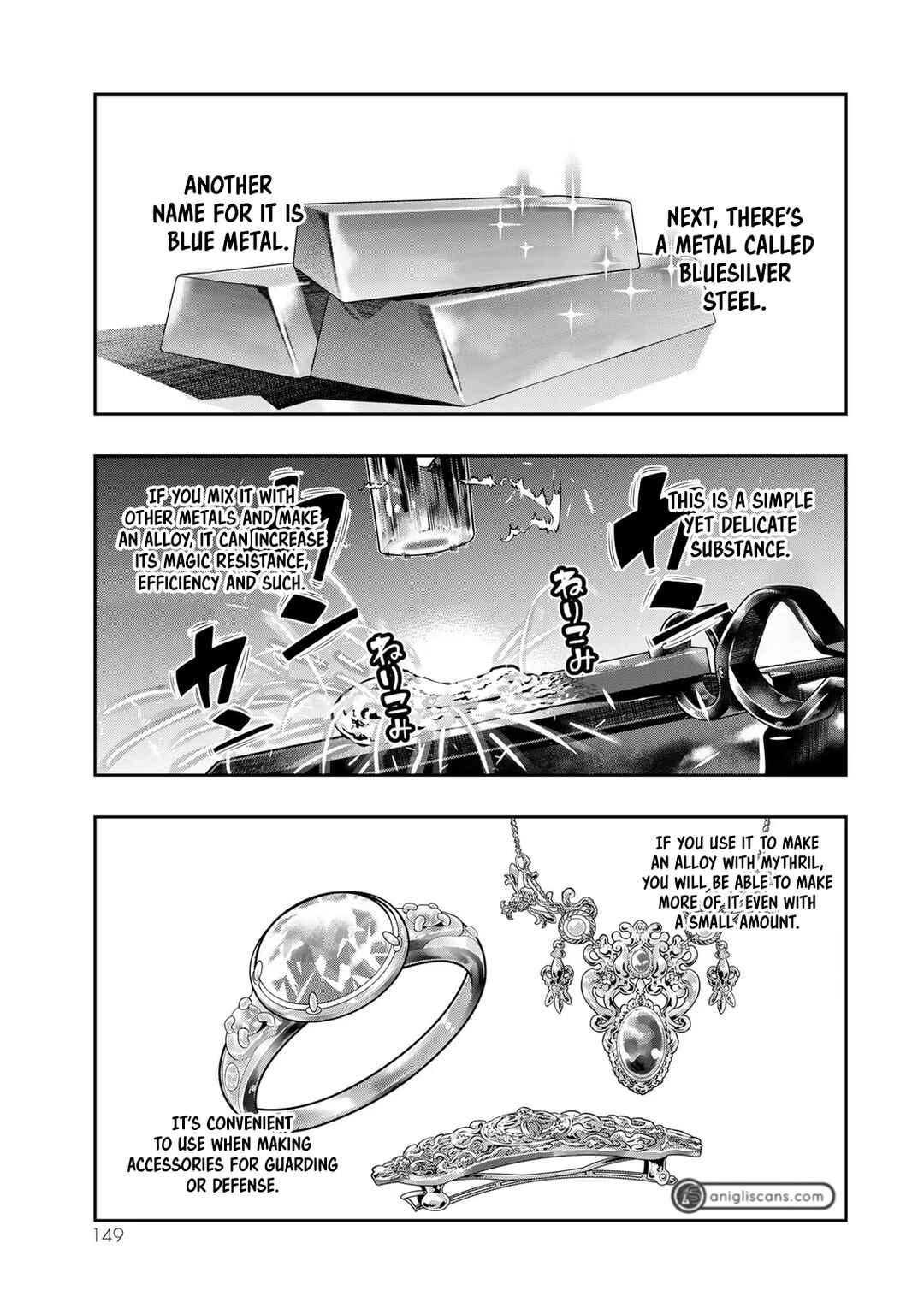 Yoku Wakaranai Keredo Isekai ni Tensei Shiteita You Desu Chapter 47 - Page 23
